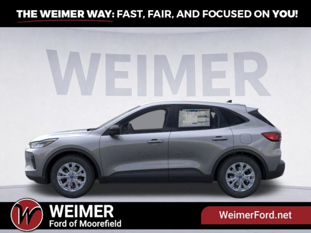 New 2026 Ford Escape Active SUV