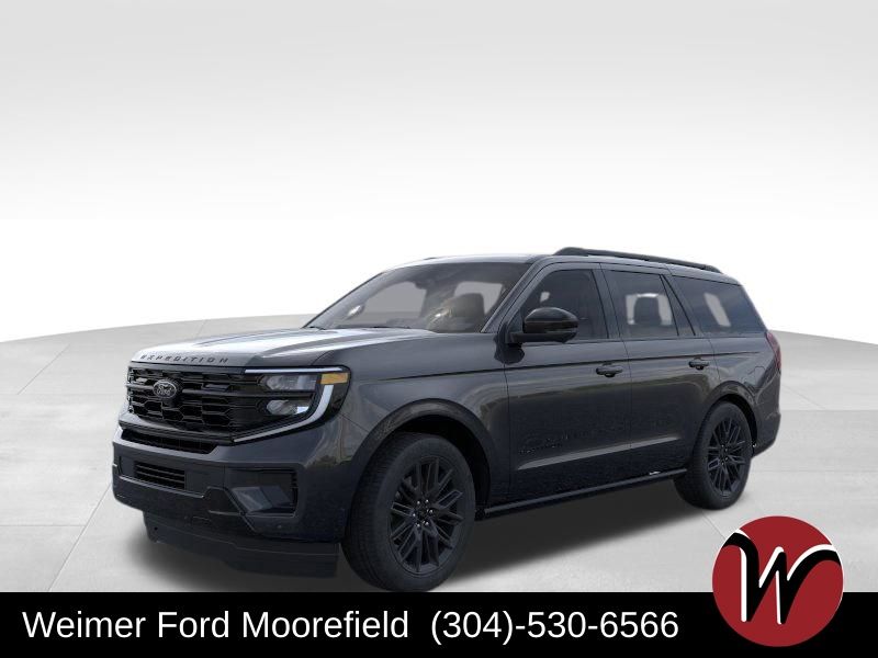 2025 Ford Expedition Platinum's photo