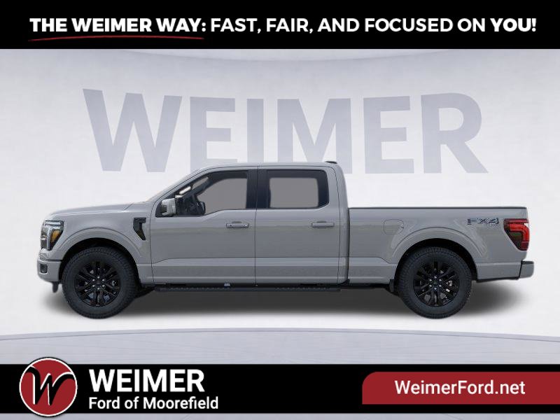 New 2026 Ford F-150 Lariat Truck
