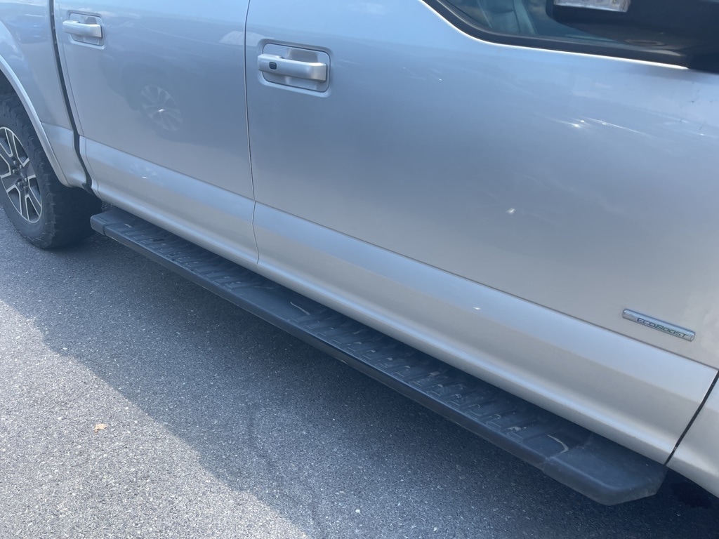 Used 2015 Ford F-150 Lariat with VIN 1FTEW1EGXFFB68122 for sale in Moorefield, WV