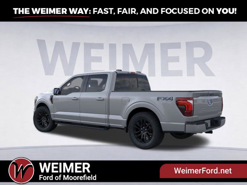 New 2026 Ford F-150 Lariat Truck