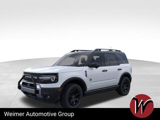 2025 Ford Bronco Sport Outer Banks SUV