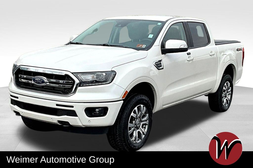 2020 Ford Ranger Lariat's photo