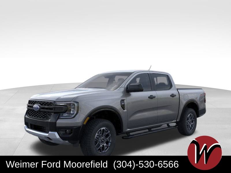 2025 Ford Ranger XLT's photo