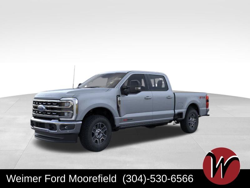2025 Ford F-250 Super Duty Lariat's photo