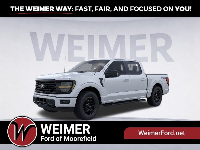 2025 Ford F-150 XLT's photo