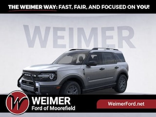 2025 Ford Bronco Sport Big Bend SUV