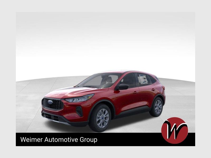 2026 Ford Escape Active's photo