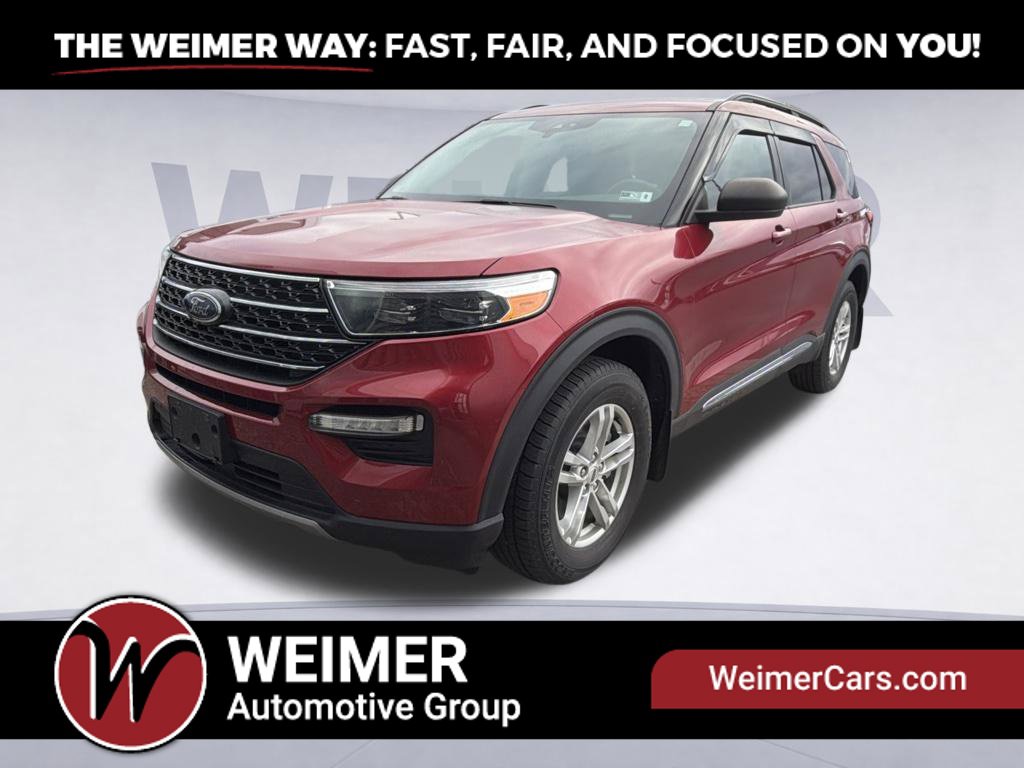  Ford Explorer