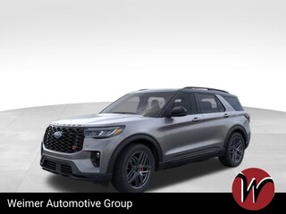 2025 Ford Explorer ST SUV