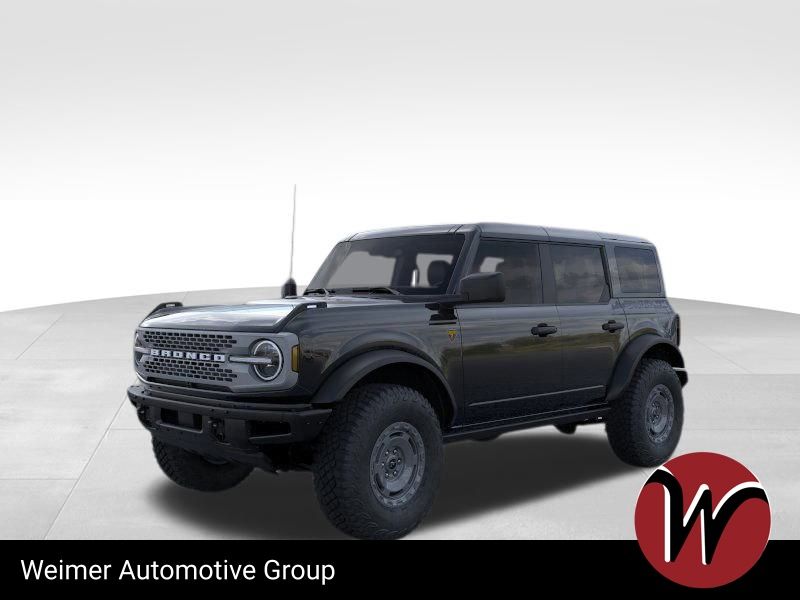 2025 Ford Bronco 4-Door Badlands's photo