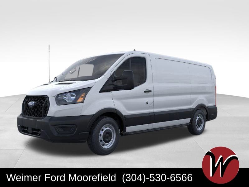 2025 Ford Transit Van Base's photo