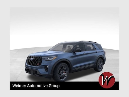 2025 Ford Explorer ST SUV
