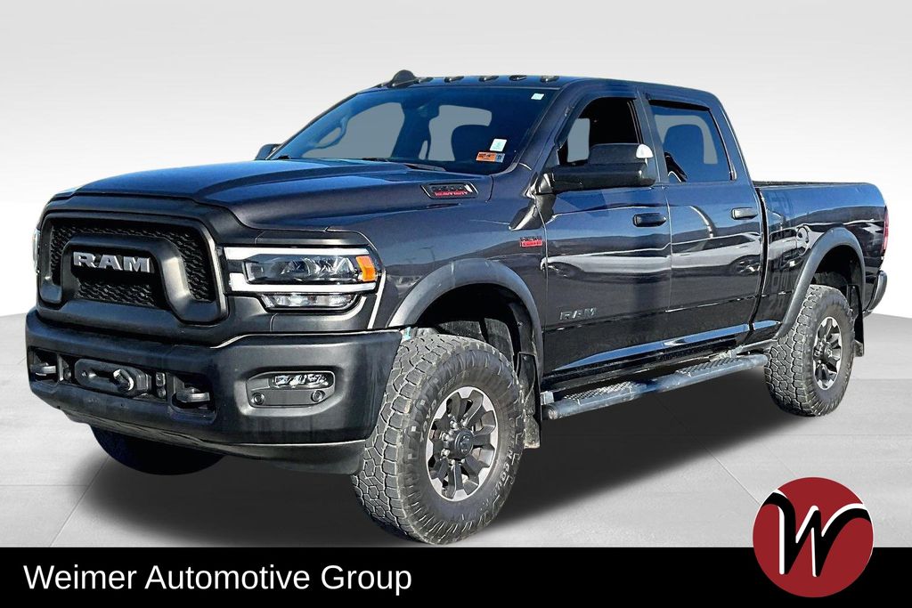 2021 RAM Ram 2500 Pickup Power Wagon's photo