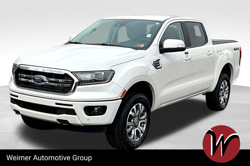 2020 Ford Ranger Lariat
