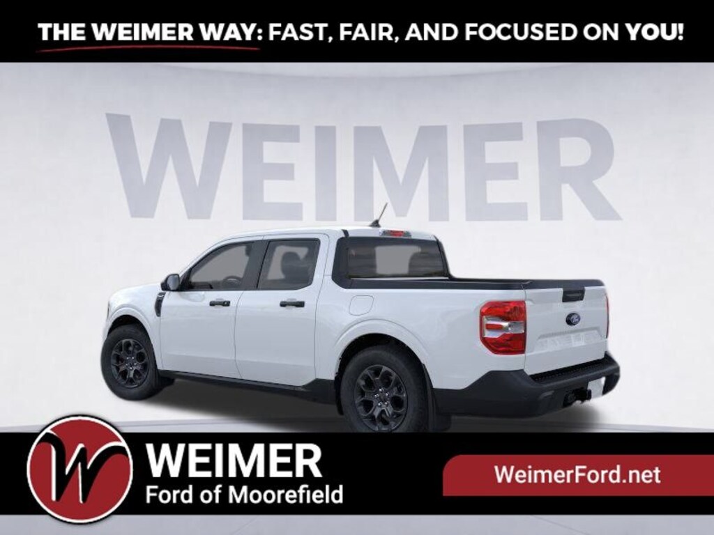 New 2025 Ford Maverick XLT Truck
