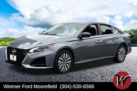 2024 Nissan Altima 2.5 SV Sedan