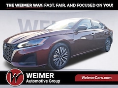 2024 Nissan Altima 2.5 SV Sedan