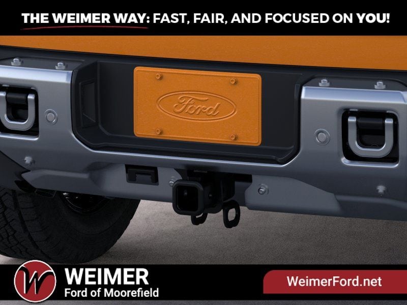 2026 Ford Bronco Sport Outer Banks - Photo 23