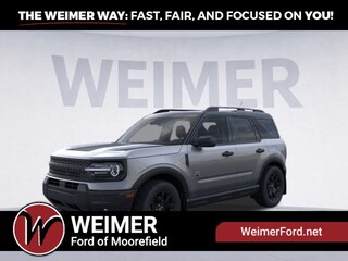 2025 Ford Bronco Sport Big Bend SUV