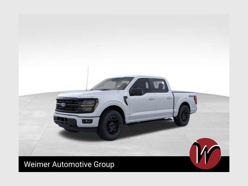2025 Ford F-150 XLT's photo