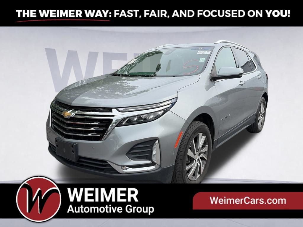 2023 Chevrolet Equinox
