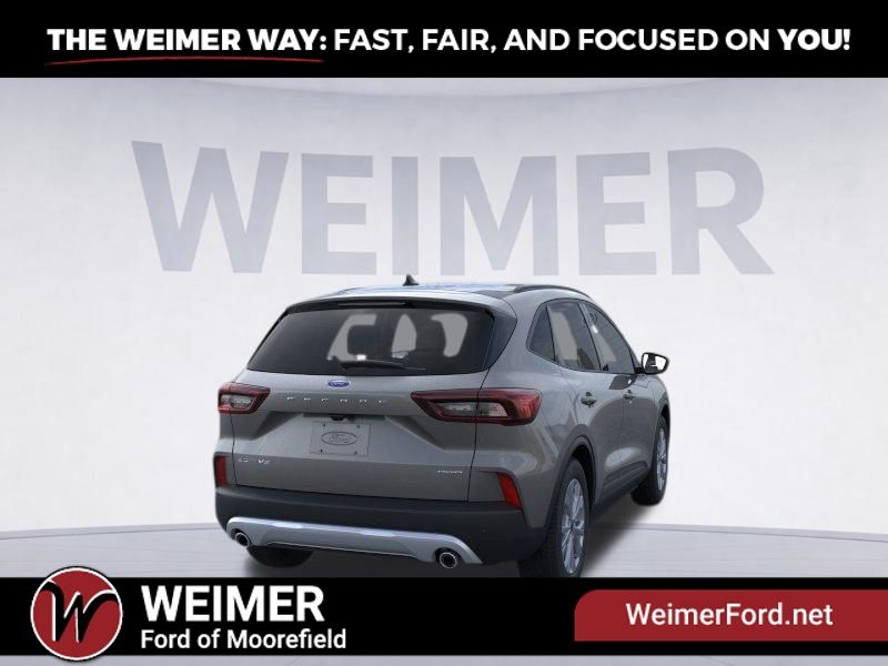 2026 Ford Escape Active - Photo 8