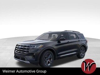2025 Ford Explorer Active SUV