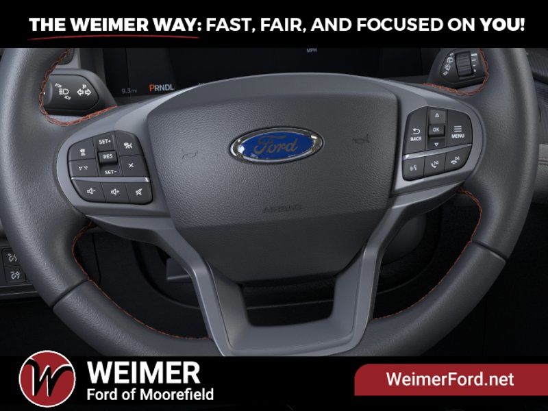2026 Ford Explorer Active - Photo 12