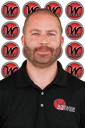 Staff member Gareth Hill from d67cc1d63092