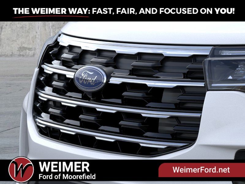 2026 Ford Explorer Active - Photo 17