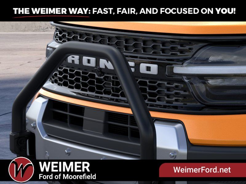 2026 Ford Bronco Sport Outer Banks - Photo 17
