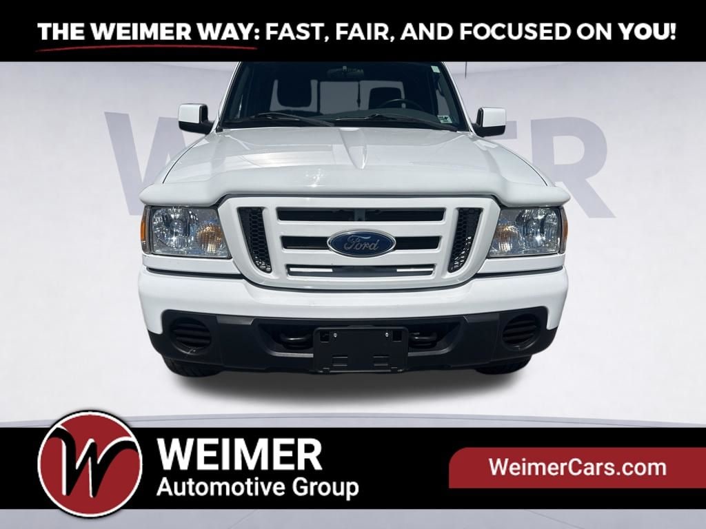 Used 2011 Ford Ranger Sport with VIN 1FTLR4FE2BPB08868 for sale in Moorefield, WV