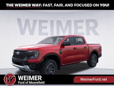 2025 Ford Ranger XLT Truck