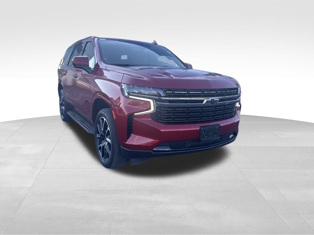 2021 Chevrolet Tahoe RST photo 2
