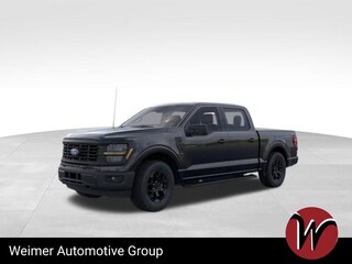 2025 Ford F-150 STX Truck
