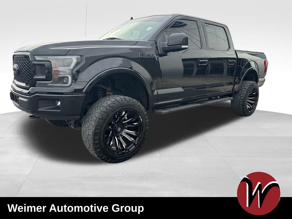 2020 Ford F-150 Lariat's photo