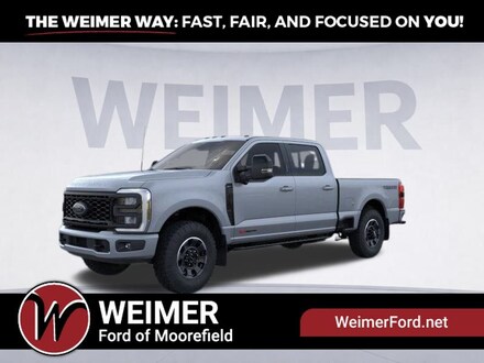 2025 Ford F-250SD Lariat Truck