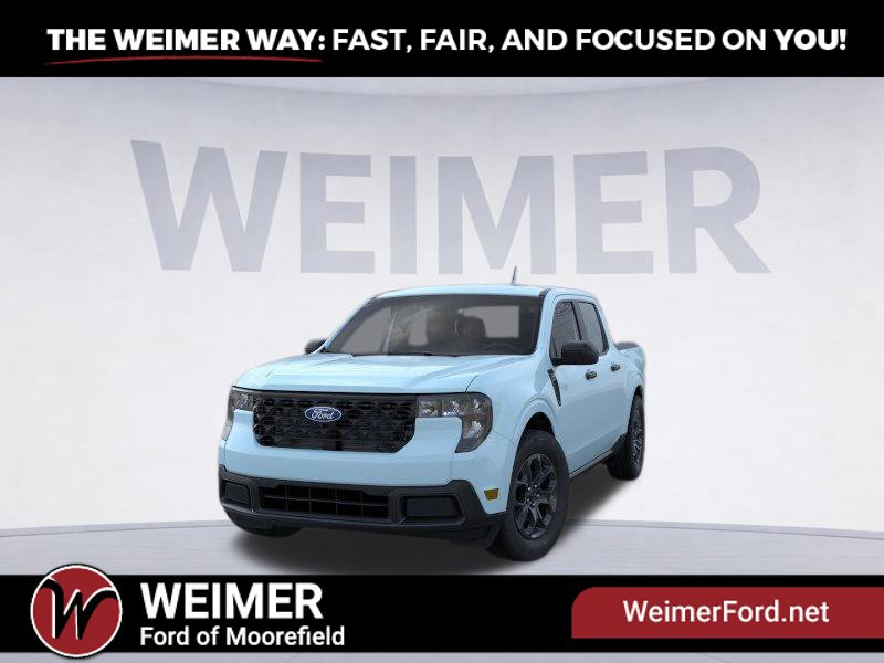 New 2026 Ford Maverick XLT Truck
