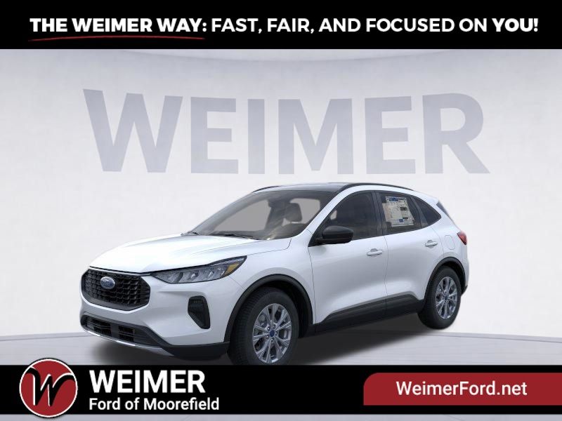 2026 Ford Escape