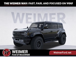 2026 Ford Bronco Raptor SUV