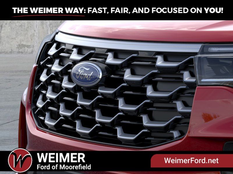 2026 Ford Explorer Platinum - Photo 17