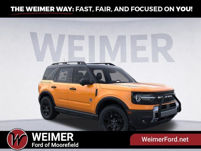 2026 Ford Bronco Sport Outer Banks - Photo 7
