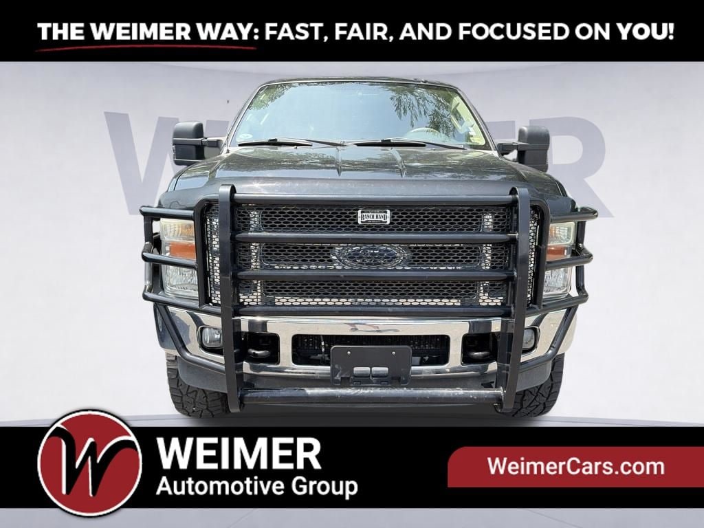 Used 2008 Ford F-350 Truck Crew Cab