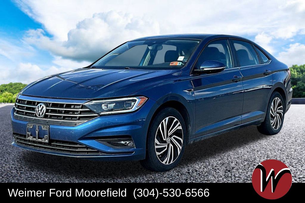 2021 Volkswagen Jetta SEL Premium