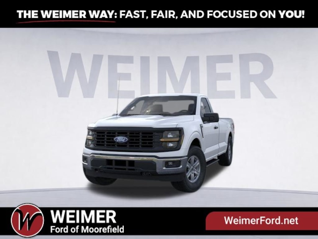 New 2025 Ford F-150 XL Truck