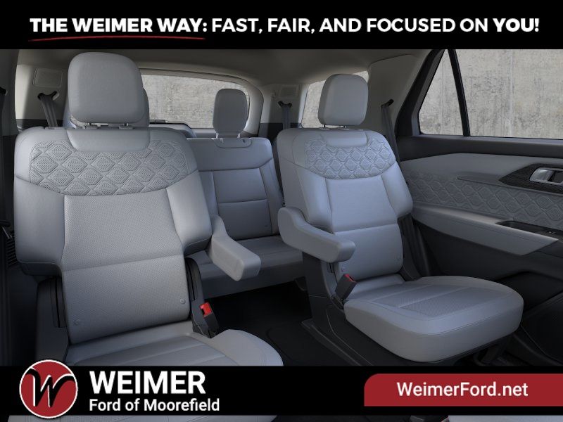 2026 Ford Explorer Platinum - Photo 11