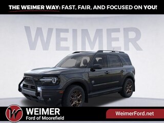 2026 Ford Bronco Sport Big Bend SUV