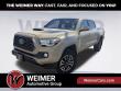 Used 2020 Toyota Tacoma TRD Sport V6 Truck Double Cab