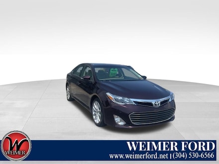 2014 Toyota Avalon Sedan